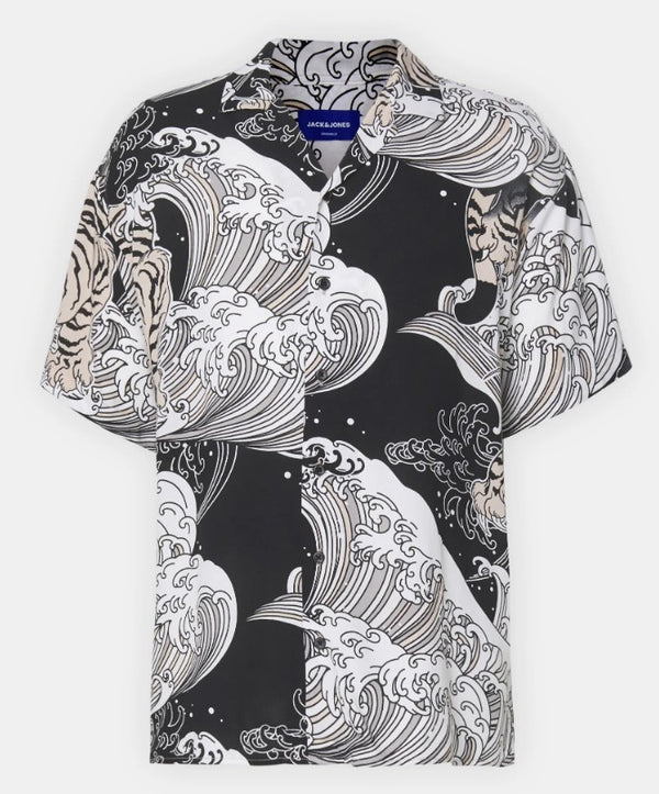 CAMISA JACK&JONES JORLUKE JAPANESE HOMBRE