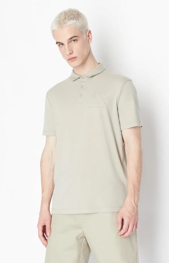 POLO ARMANI EXCHANGE HOMBRE