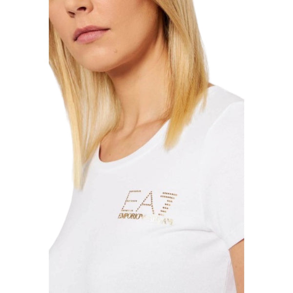 CAMISETA EA7 MUJER