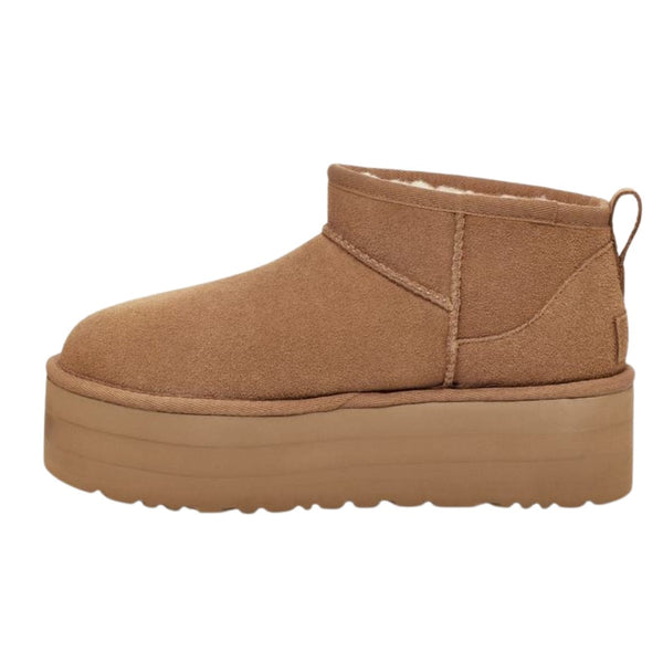 BOTAS UGG CLASSIC ULTRA MINI PLATFORM MUJER
