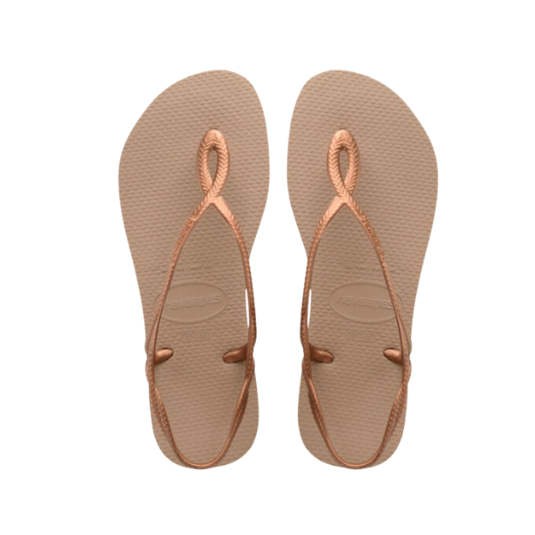 CHANCLA HAVAIANAS LUNA MUJER