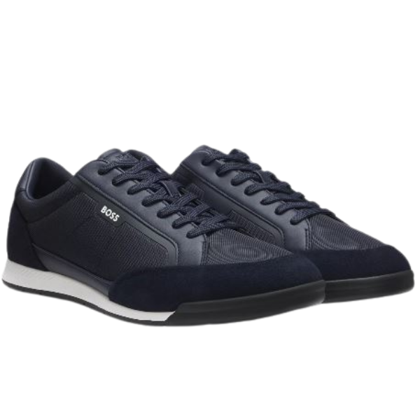 ZAPATILLA HUGO BOSS NITAN LOWP HOMBRE