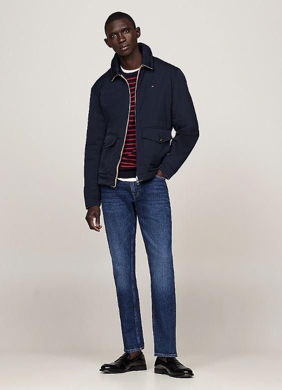 TEJANO TOMMY HILFIGER STRAIGHT HOMBRE