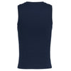 CAMISETA TOMMY JEANS ESSENTIAL RIB MUJER