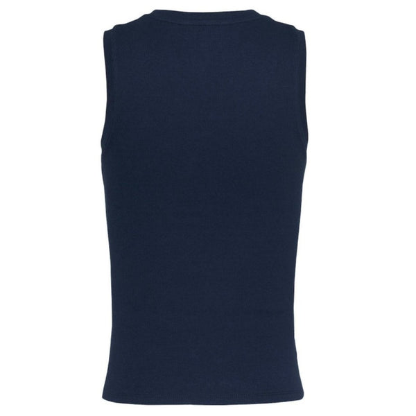 CAMISETA TOMMY JEANS ESSENTIAL RIB MUJER