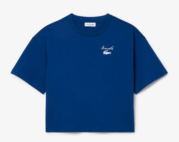 CAMISETA LACOSTE MUJER