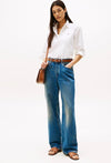 SANDALIA TOMMY HILFIGER STRAP MULE MUJER