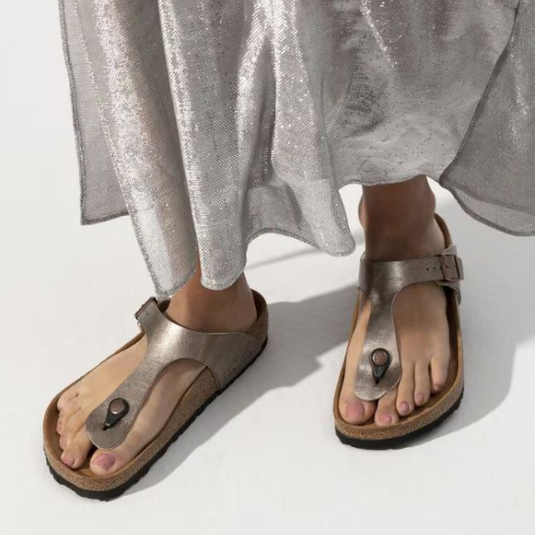 ZAPATO BIRKENSTOCK GIZEH BF MUJER