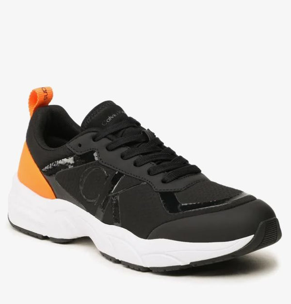 ZAPATILLA RETRO TENNIS CALVIN KLEIN HOMBRE