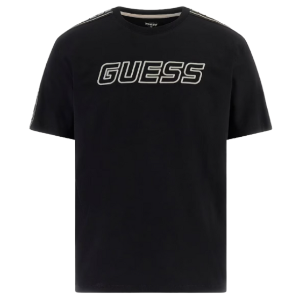 CAMISETA GUESS ARLO CN HOMBRE