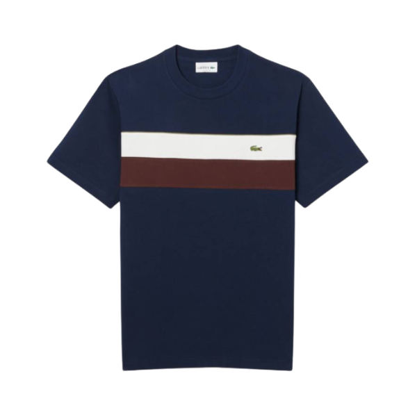CAMISETA LACOSTE HOMBRE