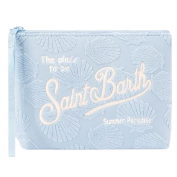 BOLSO DE MANO SAINT BARTH POCHETE MUJER