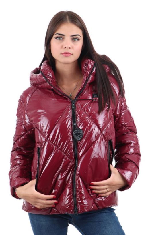 CHAQUETA BLAUER JUNE MUJER