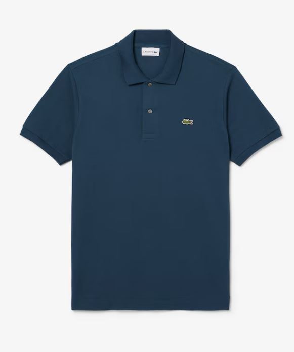 POLO M/C LACOSTE HOMBRE