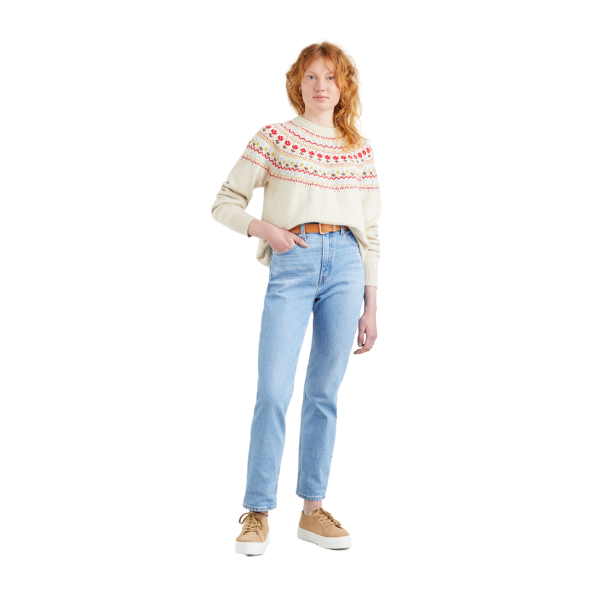 SUDADERA SLOUCHY CREWNECK LEVI'S® MUJER