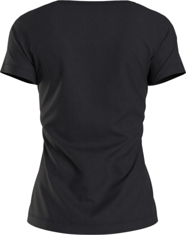 CAMISETA MICRO MONOLOGO CALVIN KLEIN MUJER