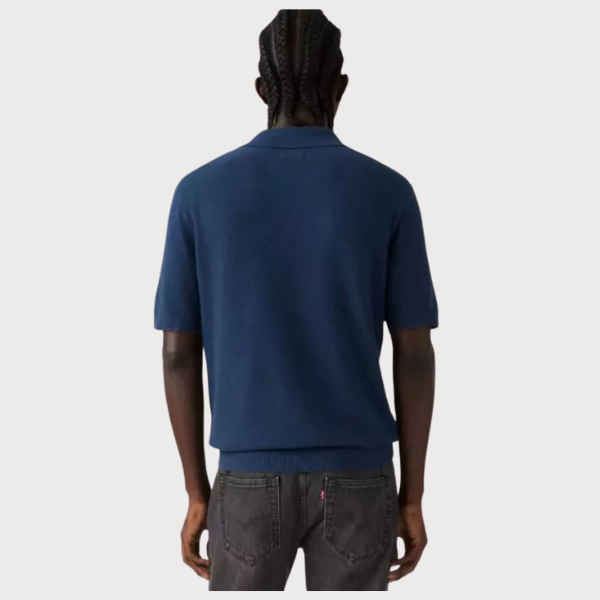 POLO LEVIS SWEATER KNIT HOMBRE