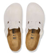 ZUECO BOSTON BIRKENSTOCK SUEDE LEATHER MUJER