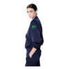 CHAQUETA LOLA CASADEMUNT BOMBER SATEN MUJER
