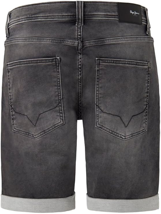BERMUDA PEPE JEANS SLIM GYMDIGO HOMBRE