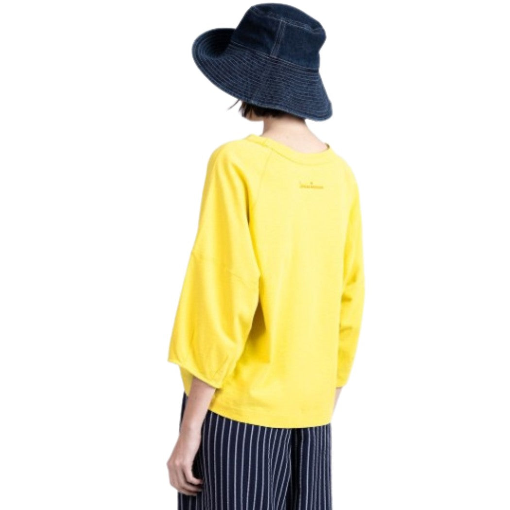 CAMISETA LOREAK MENDIAN JUNO MUJER