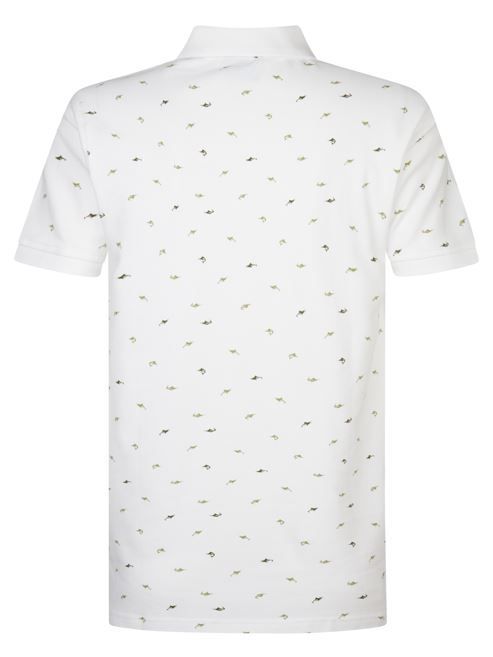 POLO PETROL INDUSTRIES SHORT SLEEVE HOMBRE