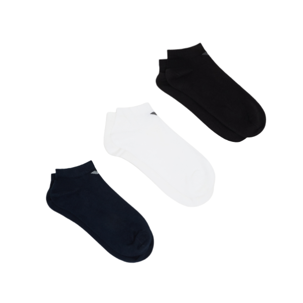 CALCETINES EMPORIO ARMANI SET HOMBRE