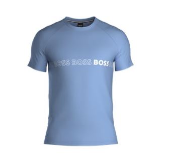 CAMISETA RN SLIM FIT HUGO BOSS HOMBRE