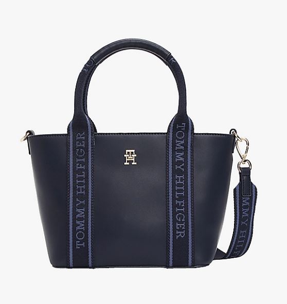 BOLSO TOMMY HILFIGER MINI TOTE MUJER