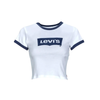 CAMISETA LEVI'S® GRAPHIC RINGER BLUE MUJER