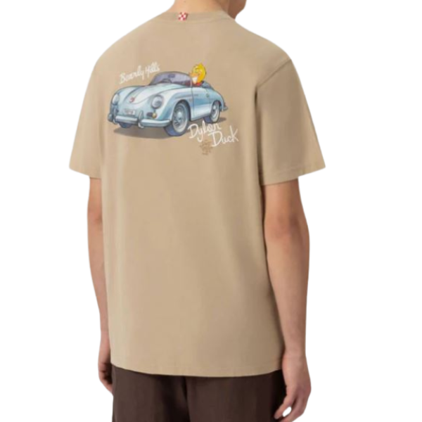 CAMISETA SAINT BARTH HOMBRE
