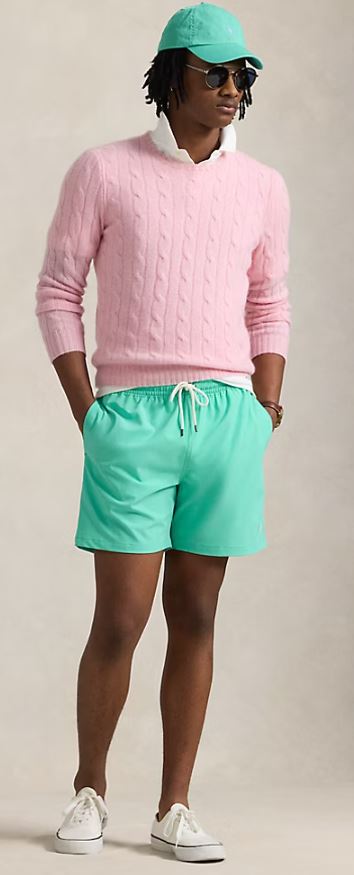 BAÑADOR POLO RALPH LAUREN RECYCLED HOMBRE
