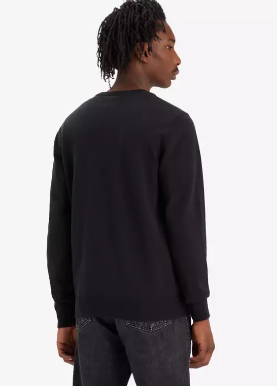 SUDADERA LEVI'S® LIGHTWEIGHT METEORITE HOMBRE