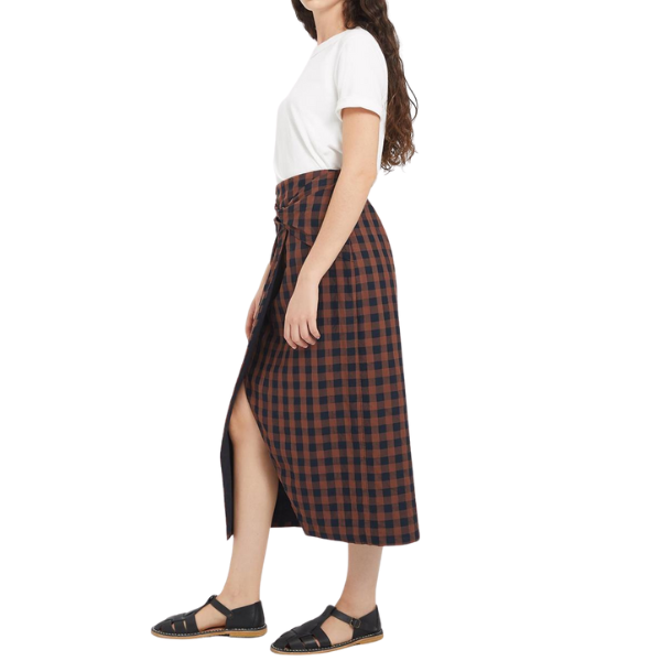 FALDA LOREAK MENDIAN LEGARIA MUJER