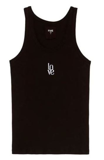 CAMISETA MARCEL LOVE SIGNATURE FIVE MUJER