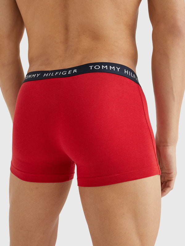 TRUNK 3P TOMMY HILFIGER HOMBRE