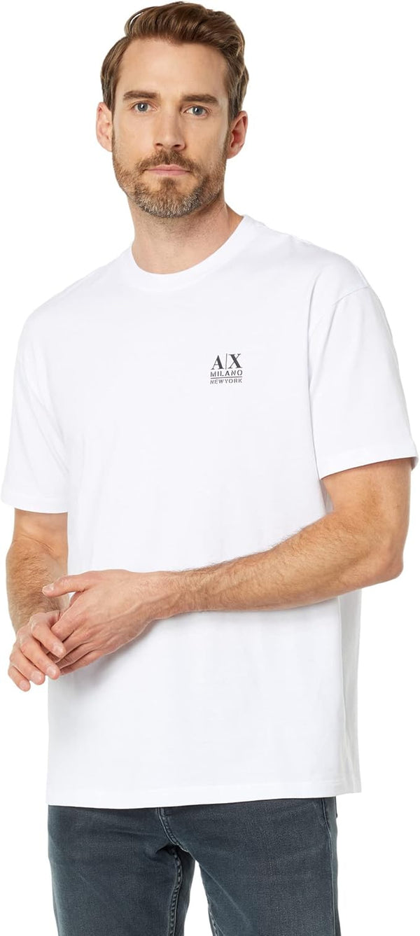 CAMISETA ARMANI EXCHANGE HOMBRE