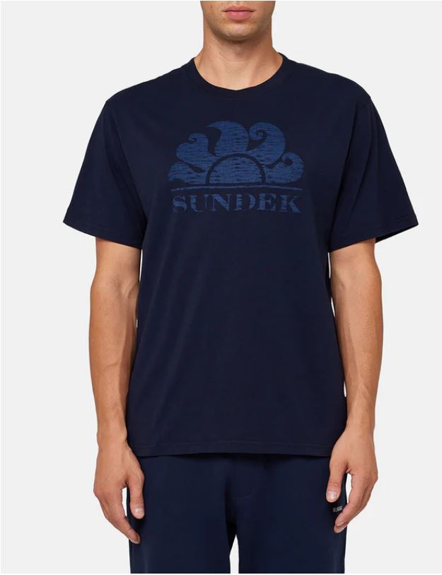 CAMISETA NEW SIMEON TONE SUNDEK HOMBRE