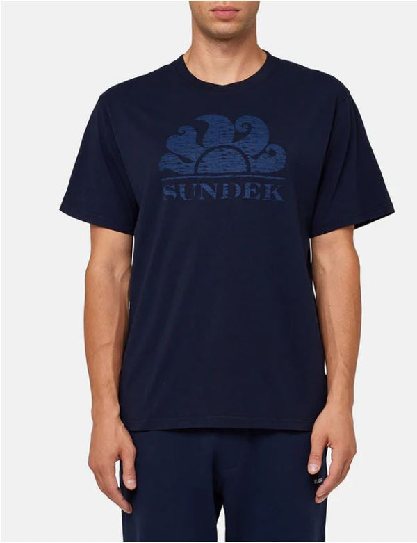 CAMISETA NEW SIMEON TONE SUNDEK HOMBRE