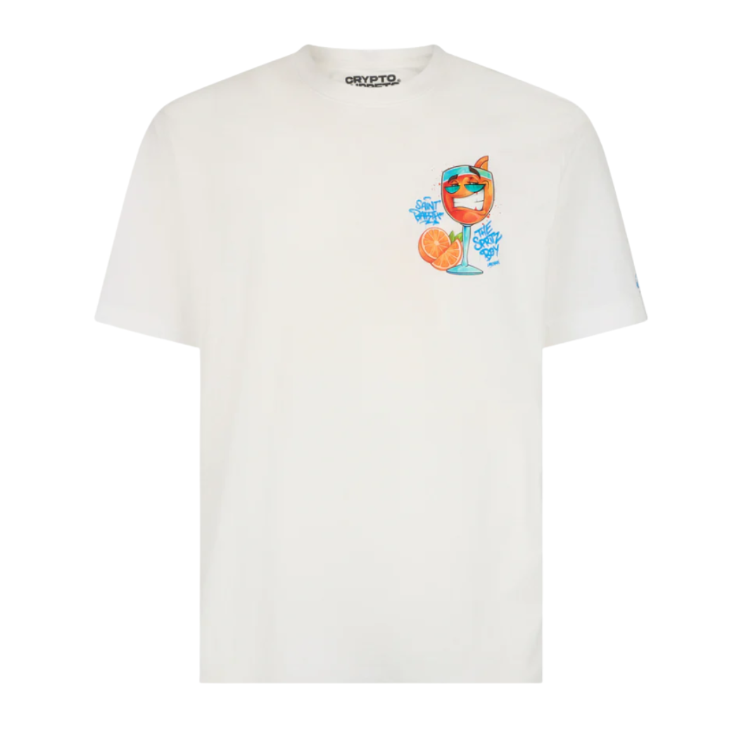 CAMISETA SAINT BARTH PORTLAND HOMBRE