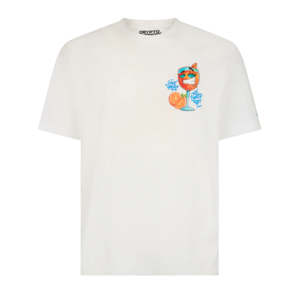 CAMISETA SAINT BARTH PORTLAND HOMBRE