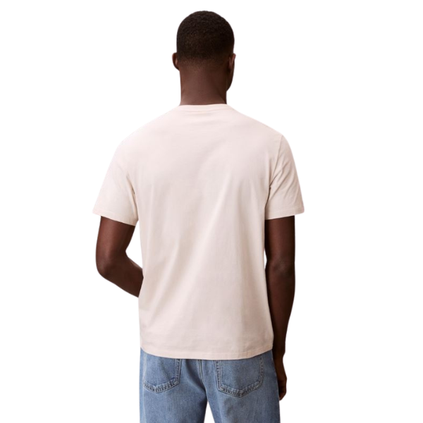 CAMISETA CALVIN KLEIN BADGE 30S HOMBRE