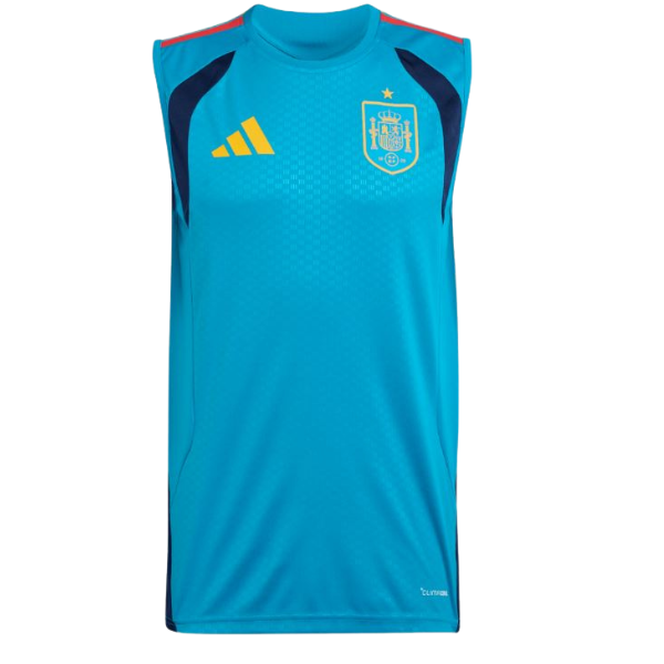 CAMISETA ADIDAS ESPAÑA 26 S/MANGAS HOMBRE