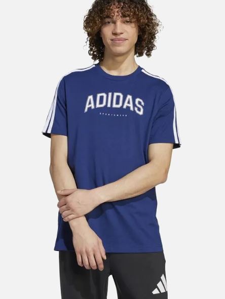 CAMISETA ADIDAS COLLEG HOMBRE
