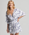 PLAYSUIT VINTAGE BEACH SUPERDRY MUJER