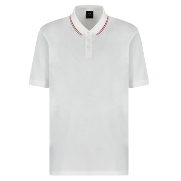 POLO ARMANI EXCHANGE HOMBRE