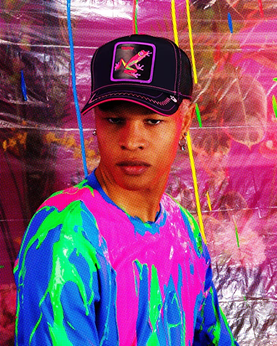 GORRA TRIIIPPPY GORRIN UNISEX