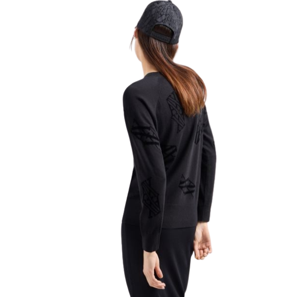 JERSEY ARMANI EXCHANGE MUJER