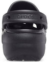 CROCS CLASSIC PLATFORM CLOG MUJER