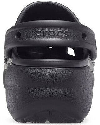 CROCS CLASSIC PLATFORM CLOG MUJER